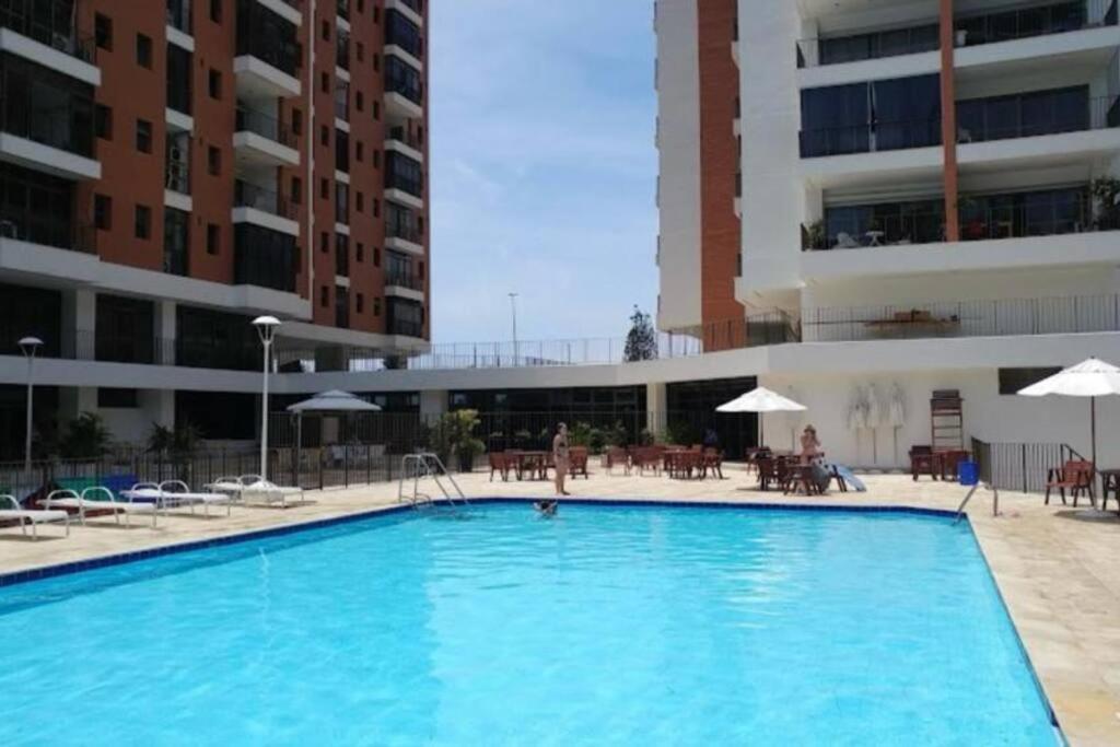Apto 02 Suites - Vista Mar Barra Da Tijuca - Rj Río de Janeiro Exterior foto