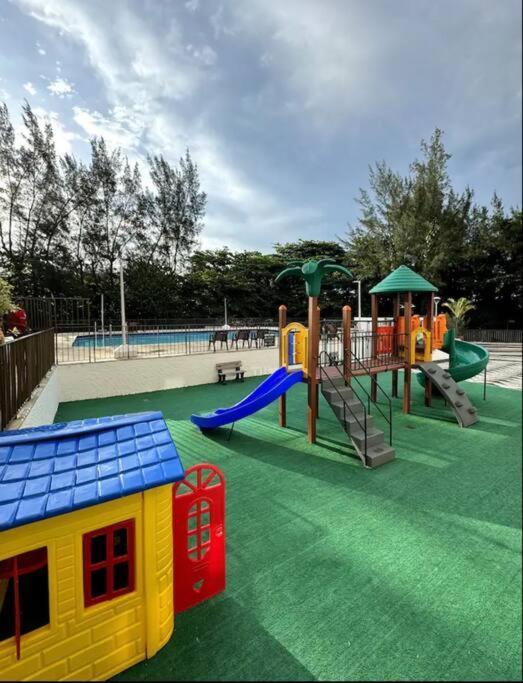 Apto 02 Suites - Vista Mar Barra Da Tijuca - Rj Río de Janeiro Exterior foto